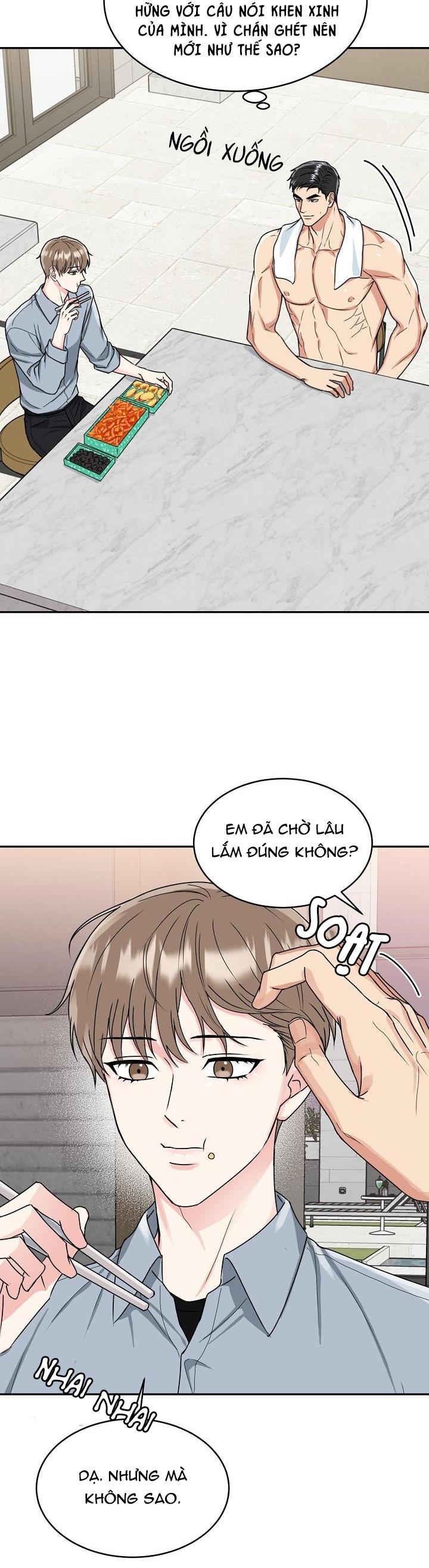 Hang Hổ Chapter 9 - Trang 12