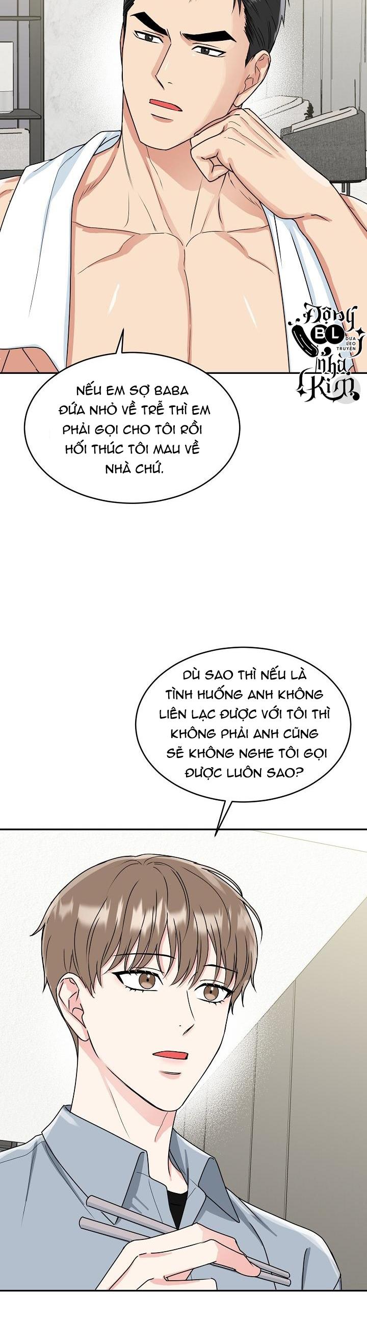 Hang Hổ Chapter 9 - Trang 20