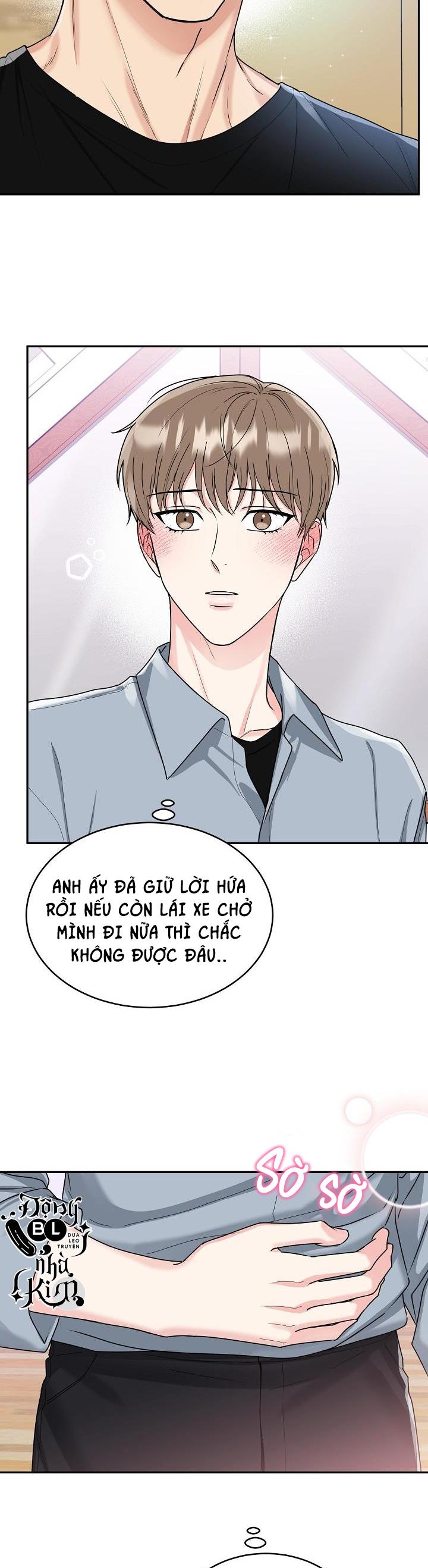 Hang Hổ Chapter 9 - Trang 3