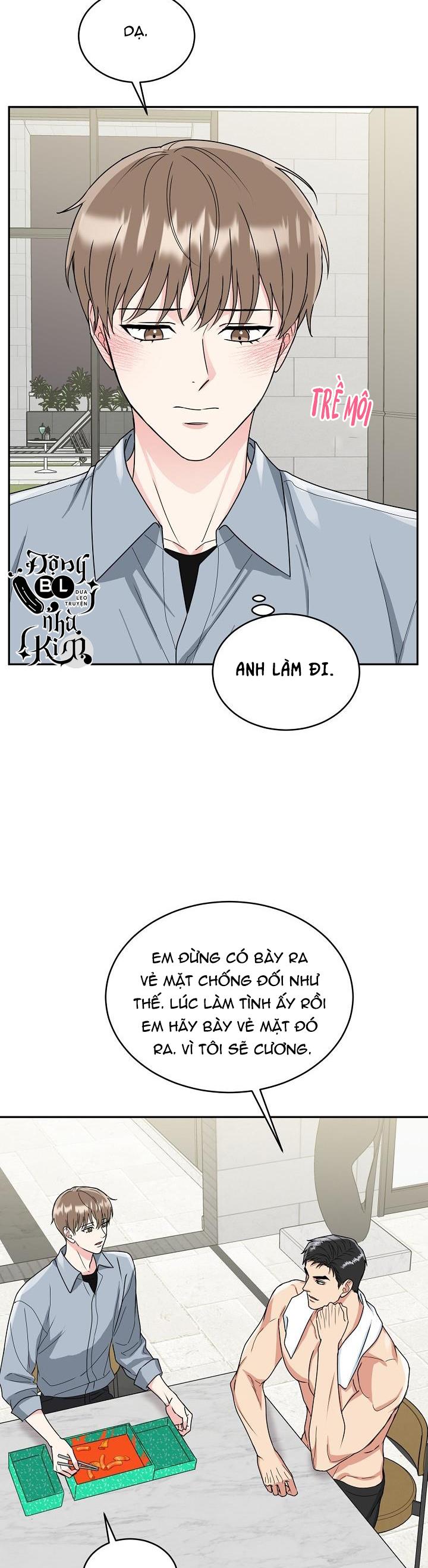 Hang Hổ Chapter 9 - Trang 22