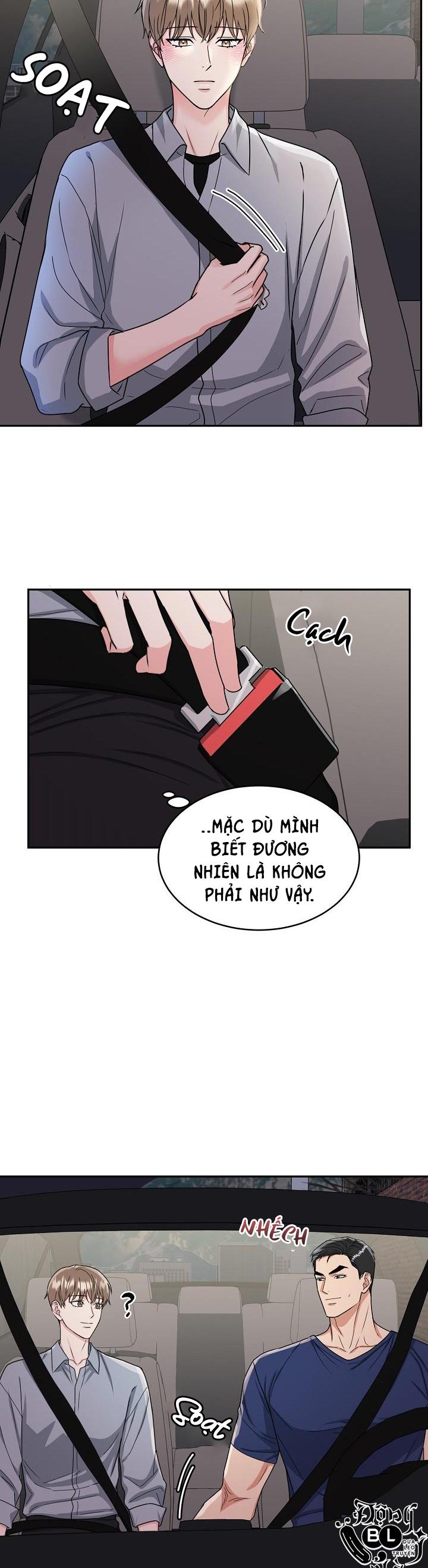 Hang Hổ Chapter 9 - Trang 27