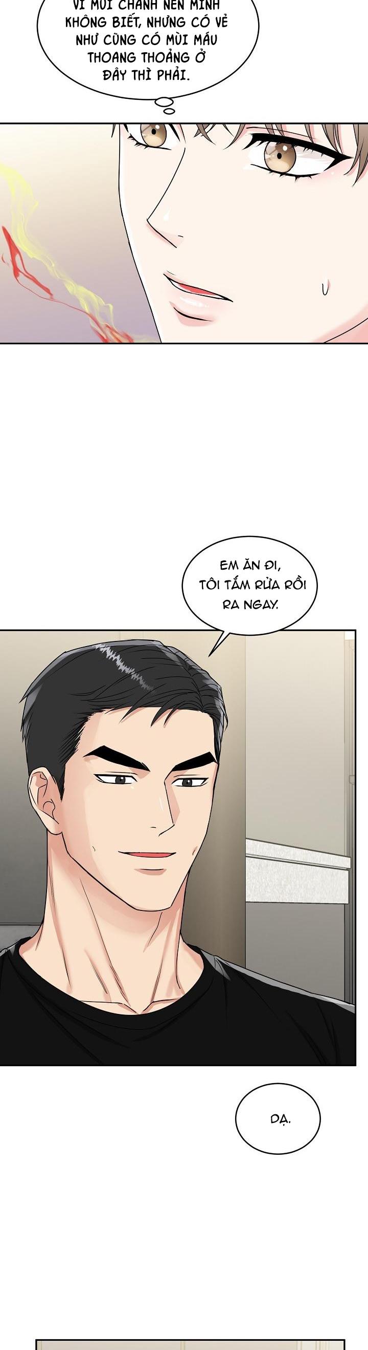 Hang Hổ Chapter 9 - Trang 7