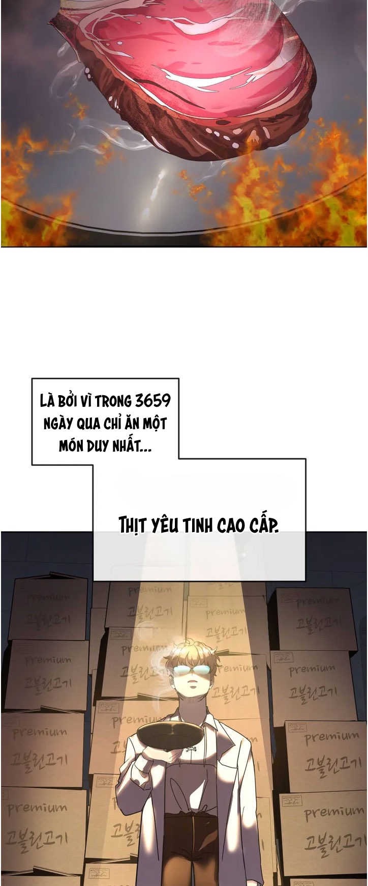 Lâu Đài Tình Ái Chapter 1 - Trang 21