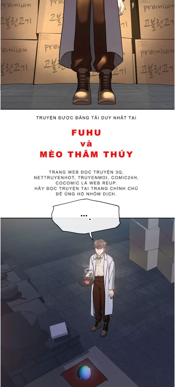 Lâu Đài Tình Ái Chapter 1 - Trang 22