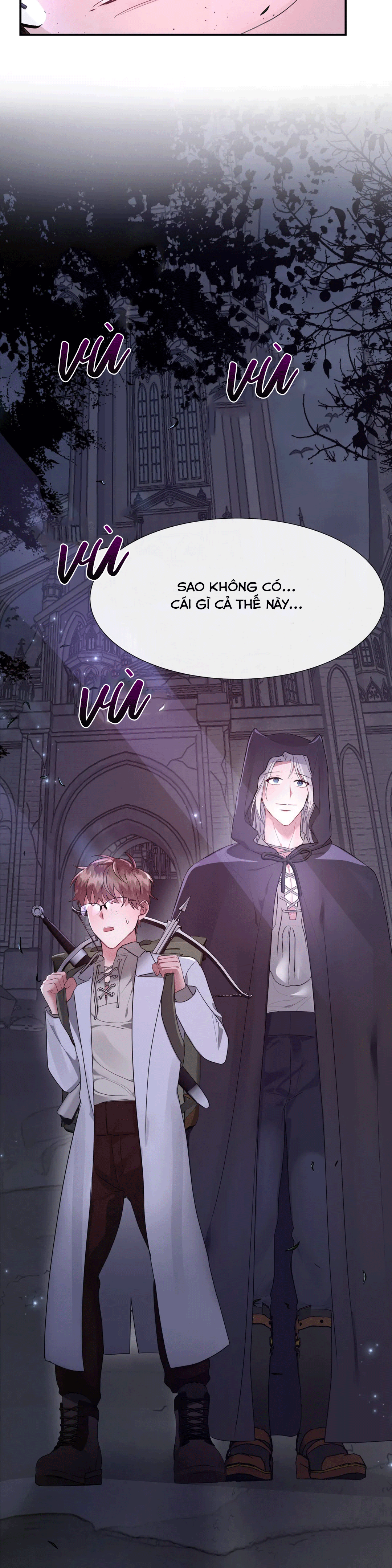 Lâu Đài Tình Ái Chapter 6 - Trang 24