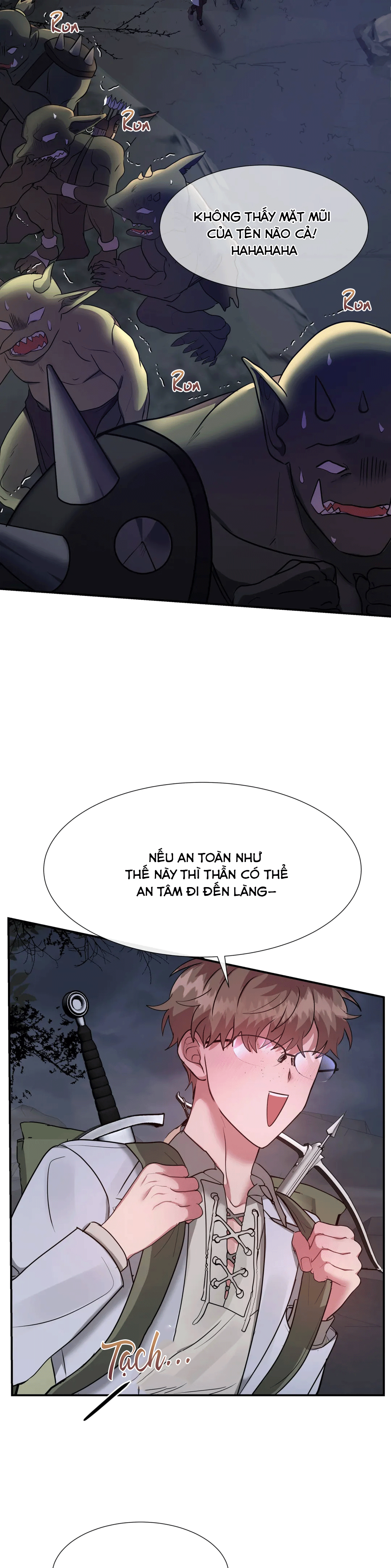 Lâu Đài Tình Ái Chapter 6 - Trang 26