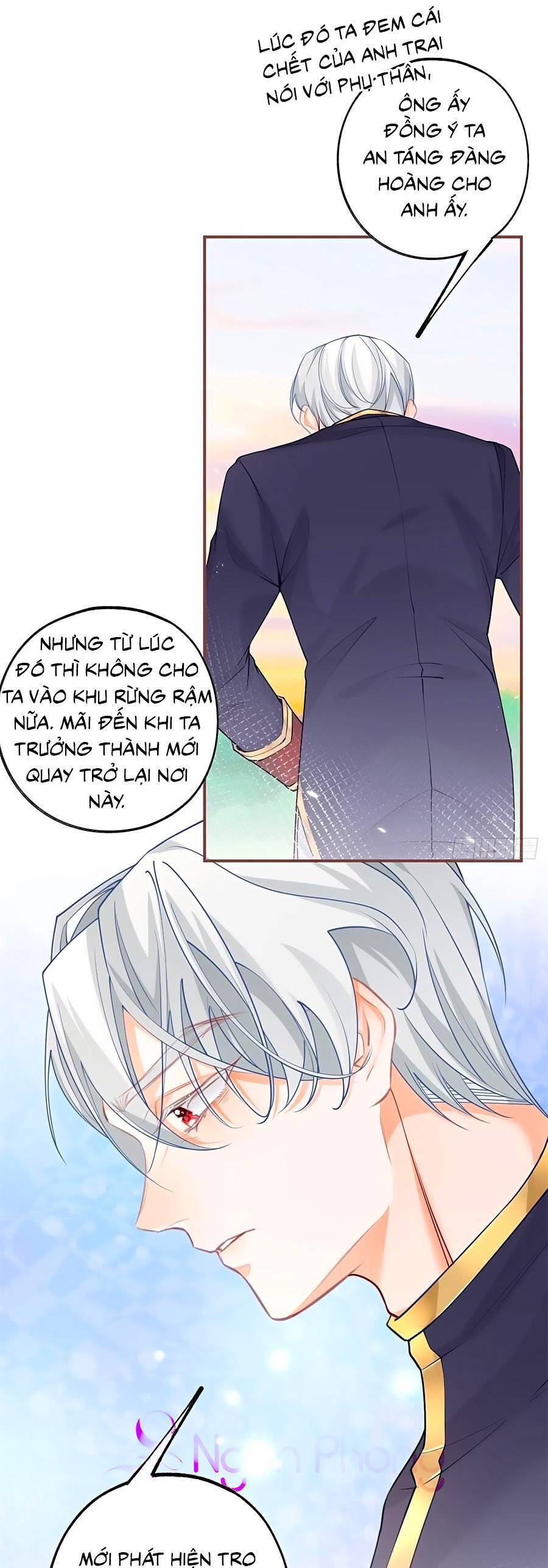 Ngày Nào Đó Trở Thành Công Chúa Tế Phẩm Chapter 107 - Trang 2