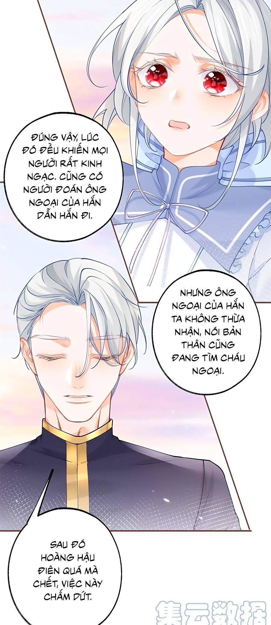 Ngày Nào Đó Trở Thành Công Chúa Tế Phẩm Chapter 107 - Trang 17