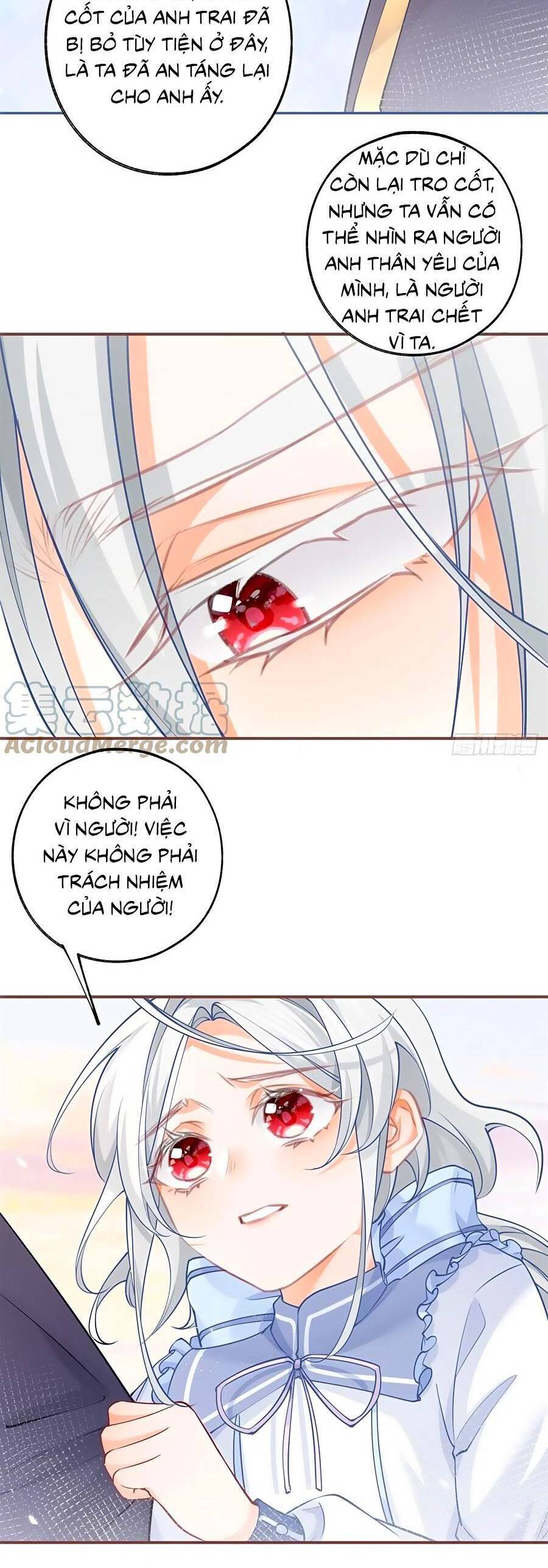 Ngày Nào Đó Trở Thành Công Chúa Tế Phẩm Chapter 107 - Trang 3