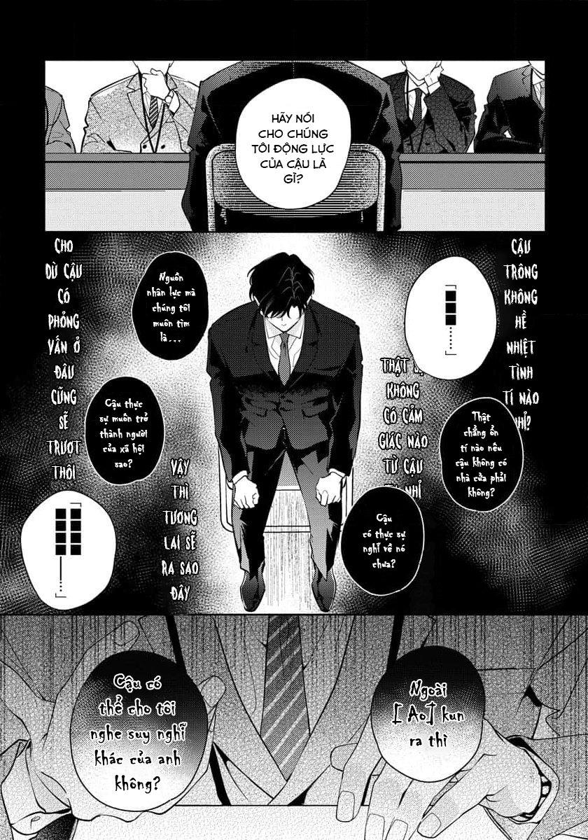 Osananajimi Ja Gaman Dekinai Chapter 9 - Trang 3