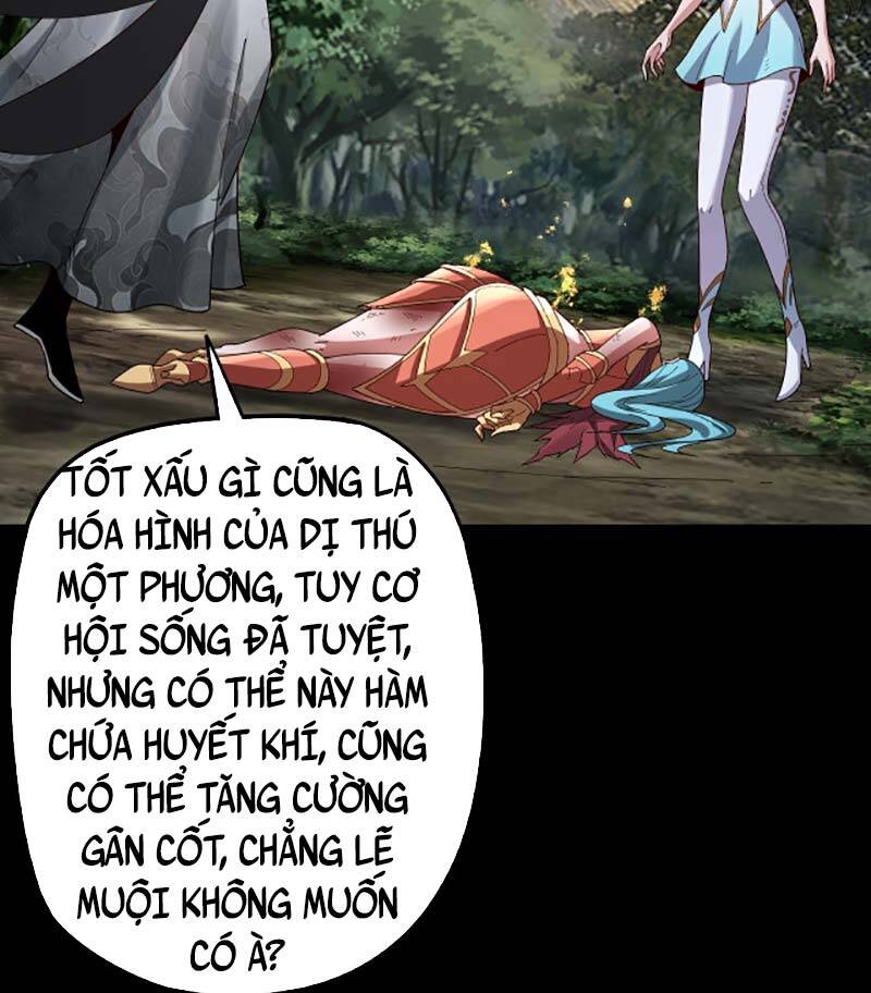 Ta Trời Sinh Đã Là Nhân Vật Phản Diện Chapter 58 - Trang 54