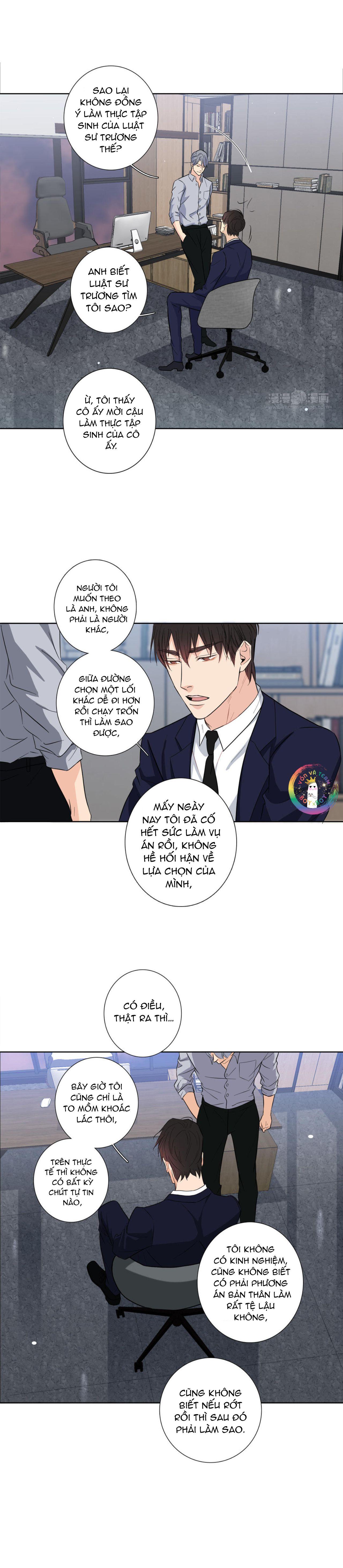 Thú Dữ! Đừng Tự Ý Mở Chuồng Chapter 13 - Trang 8