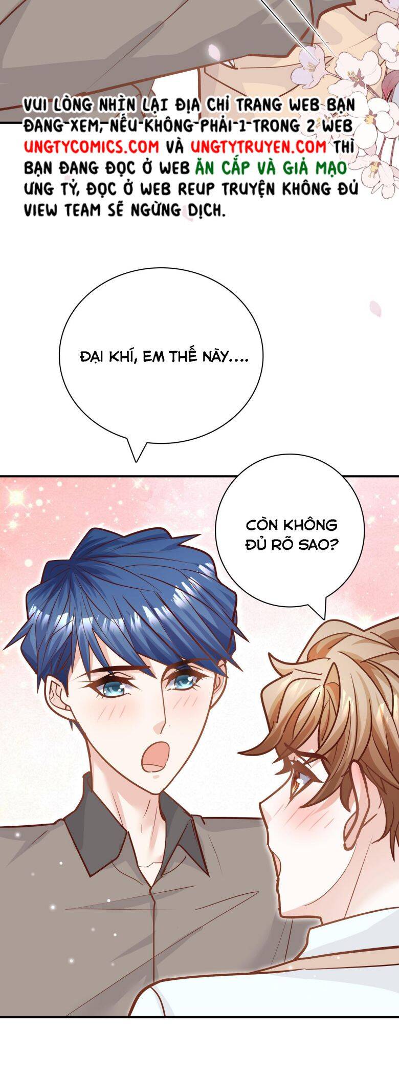 Anh Ấy Sinh Ra Đã Là Công Của Tôi Chapter 80 - Trang 18