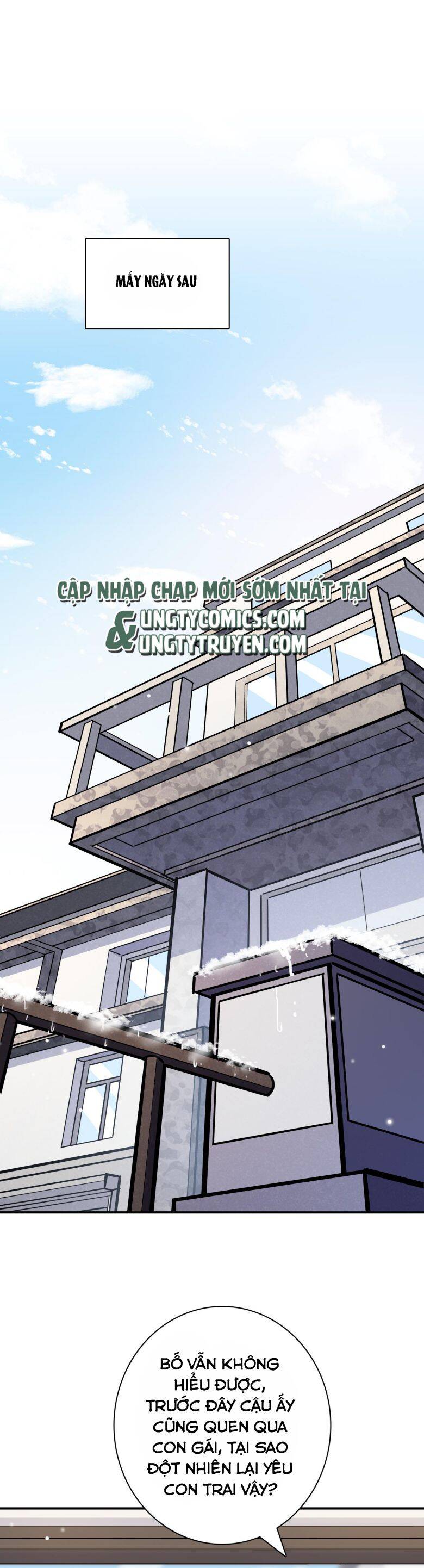 Anh Ấy Sinh Ra Đã Là Công Của Tôi Chapter 80 - Trang 2