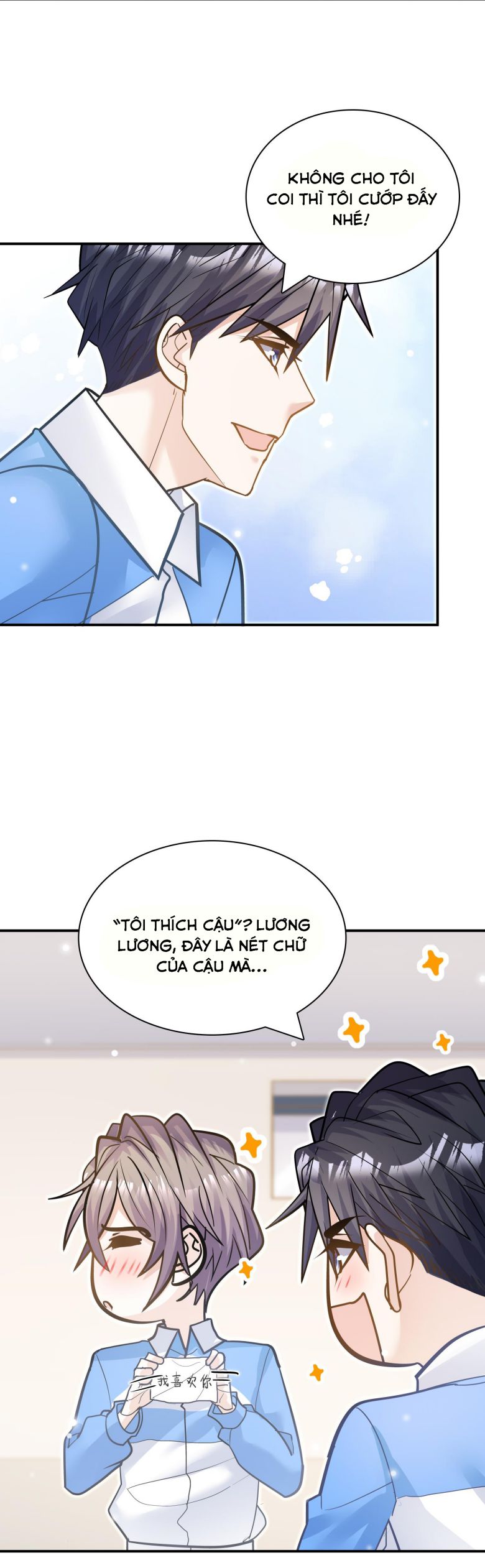 Anh Ấy Sinh Ra Đã Là Công Của Tôi Chapter 82 - Trang 10