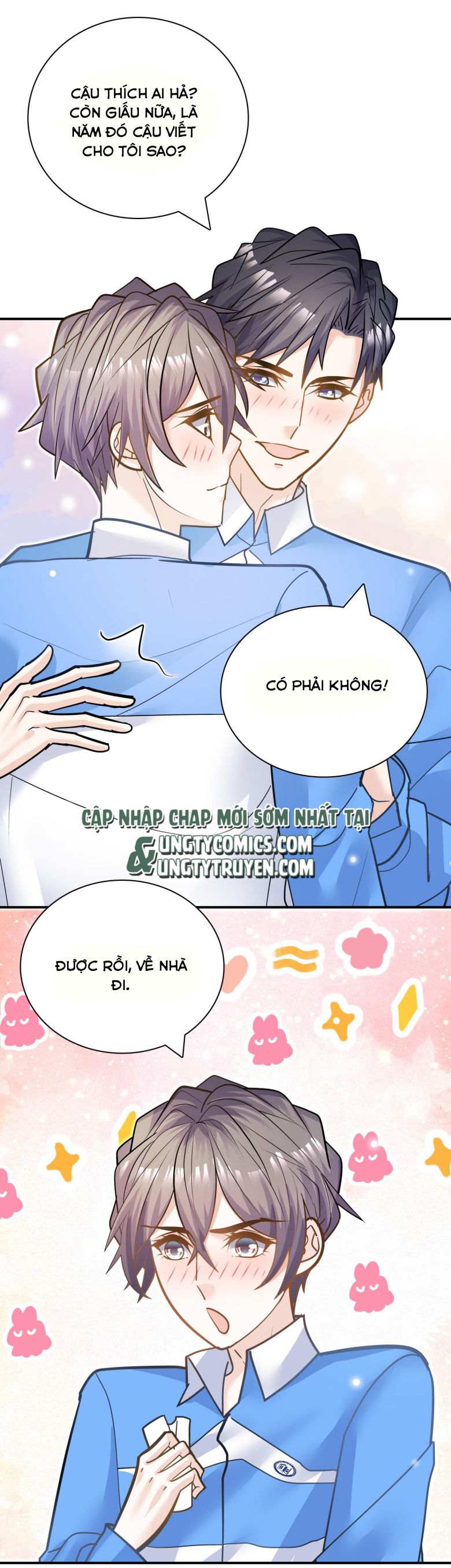 Anh Ấy Sinh Ra Đã Là Công Của Tôi Chapter 82 - Trang 11