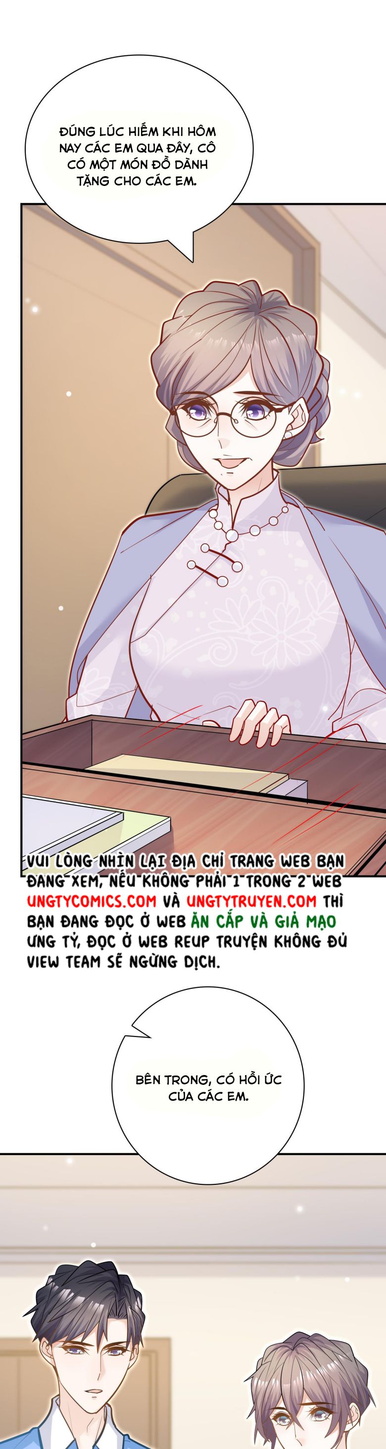 Anh Ấy Sinh Ra Đã Là Công Của Tôi Chapter 82 - Trang 13