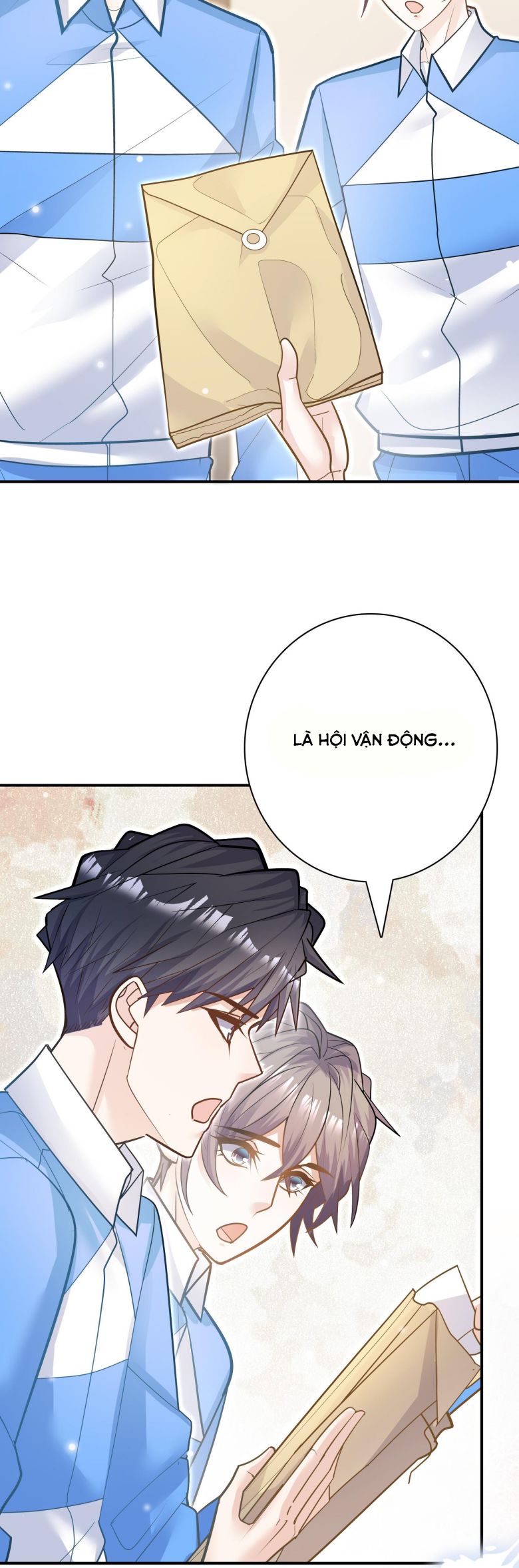 Anh Ấy Sinh Ra Đã Là Công Của Tôi Chapter 82 - Trang 14