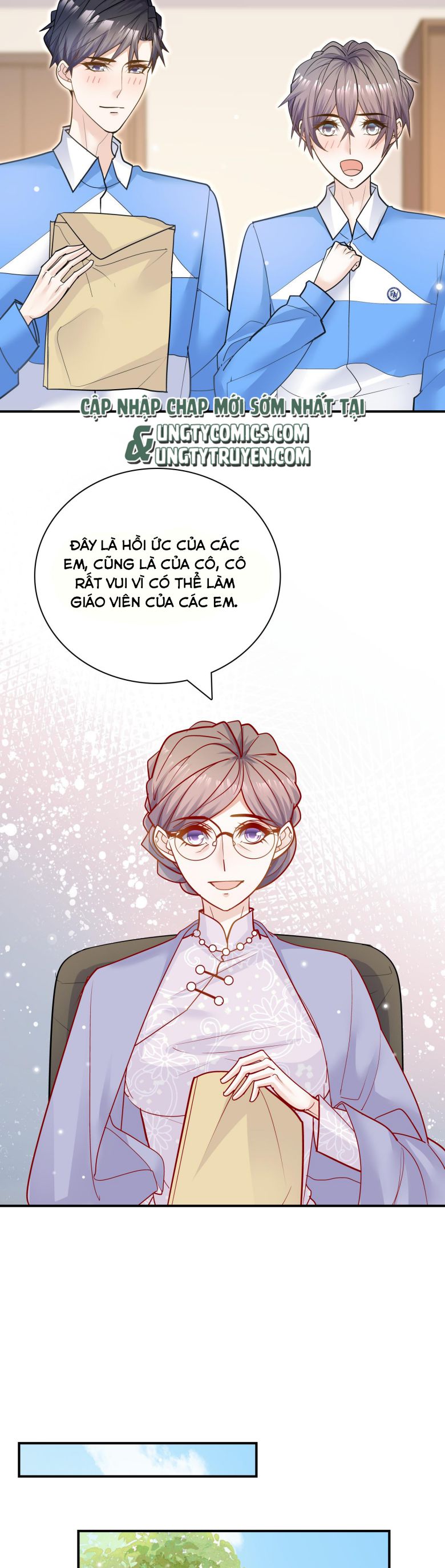 Anh Ấy Sinh Ra Đã Là Công Của Tôi Chapter 82 - Trang 17