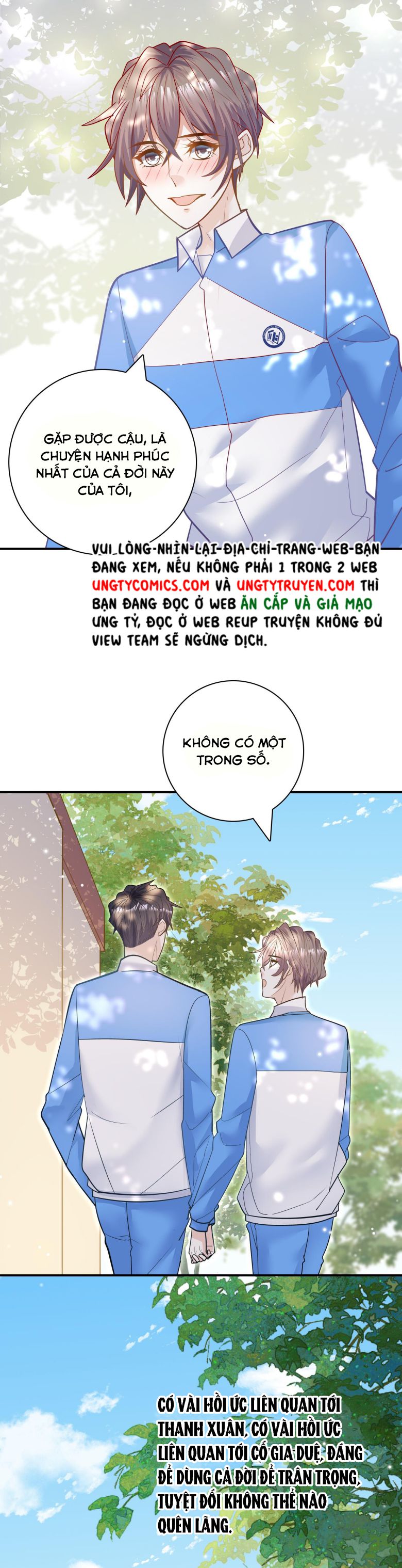 Anh Ấy Sinh Ra Đã Là Công Của Tôi Chapter 82 - Trang 19