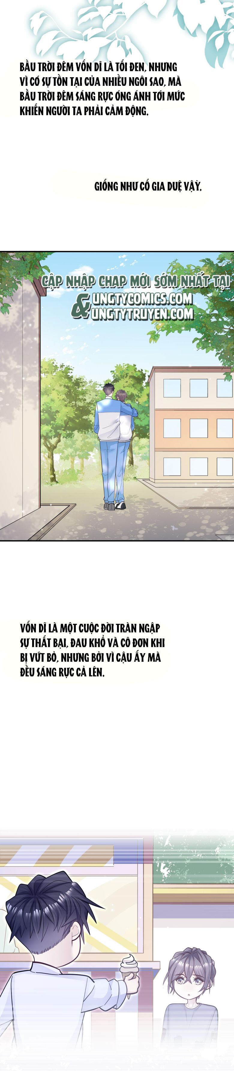 Anh Ấy Sinh Ra Đã Là Công Của Tôi Chapter 82 - Trang 21