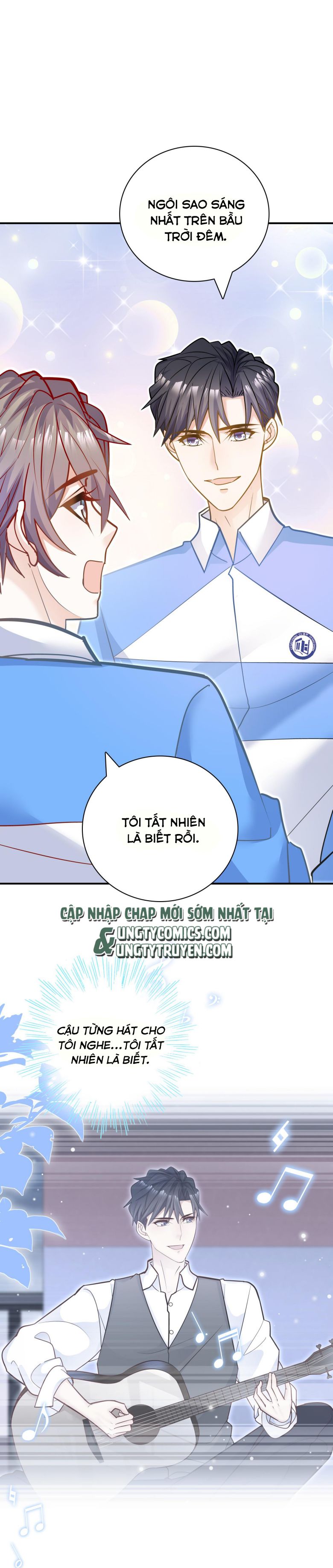 Anh Ấy Sinh Ra Đã Là Công Của Tôi Chapter 82 - Trang 5