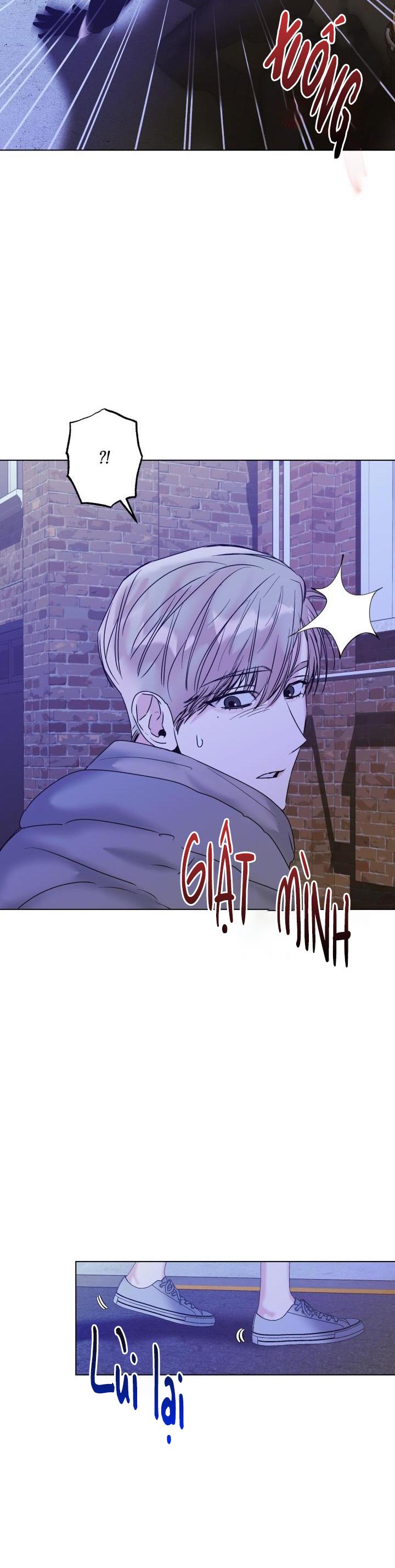 Cách Giết Tình Chapter 12 - Trang 10