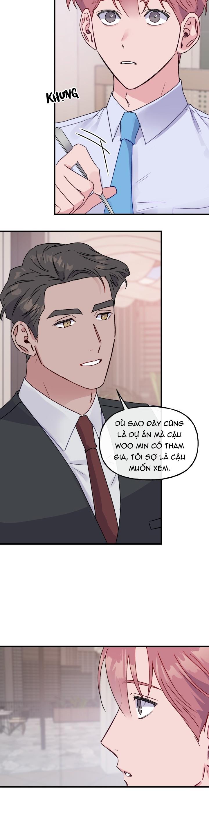 Cảnh Báo Bảo Mật Chapter 9 - Trang 11