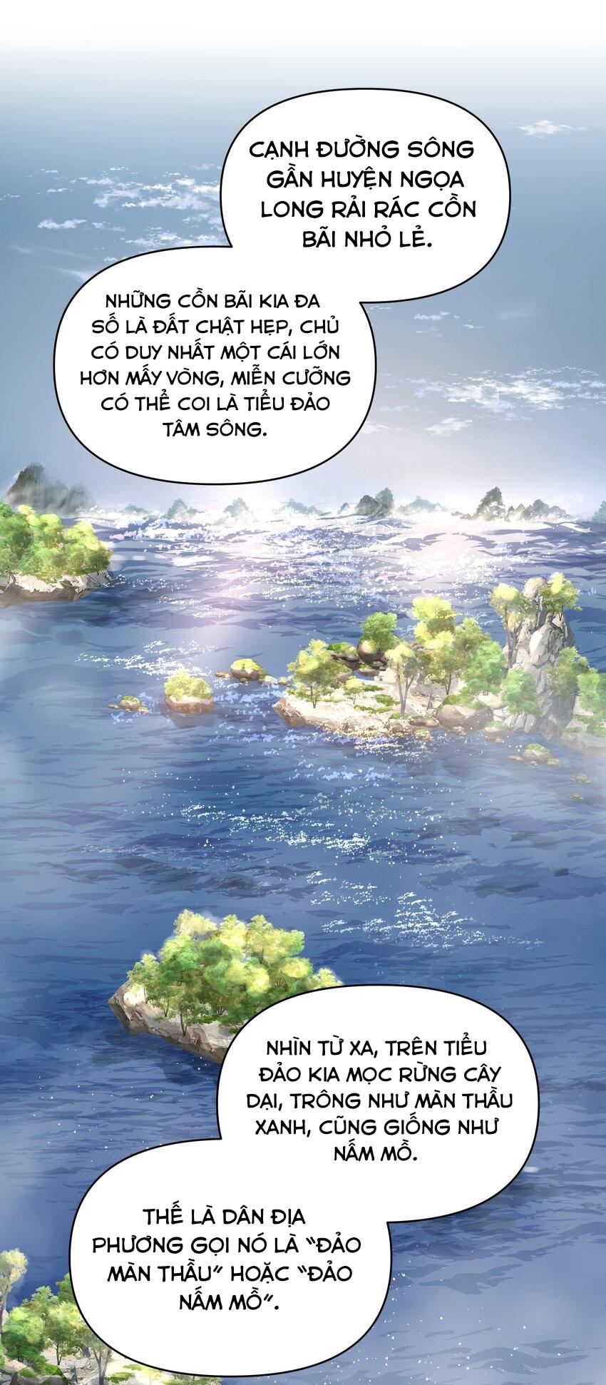 Đồng Tiền Kham Thế Chapter 33 - Trang 21