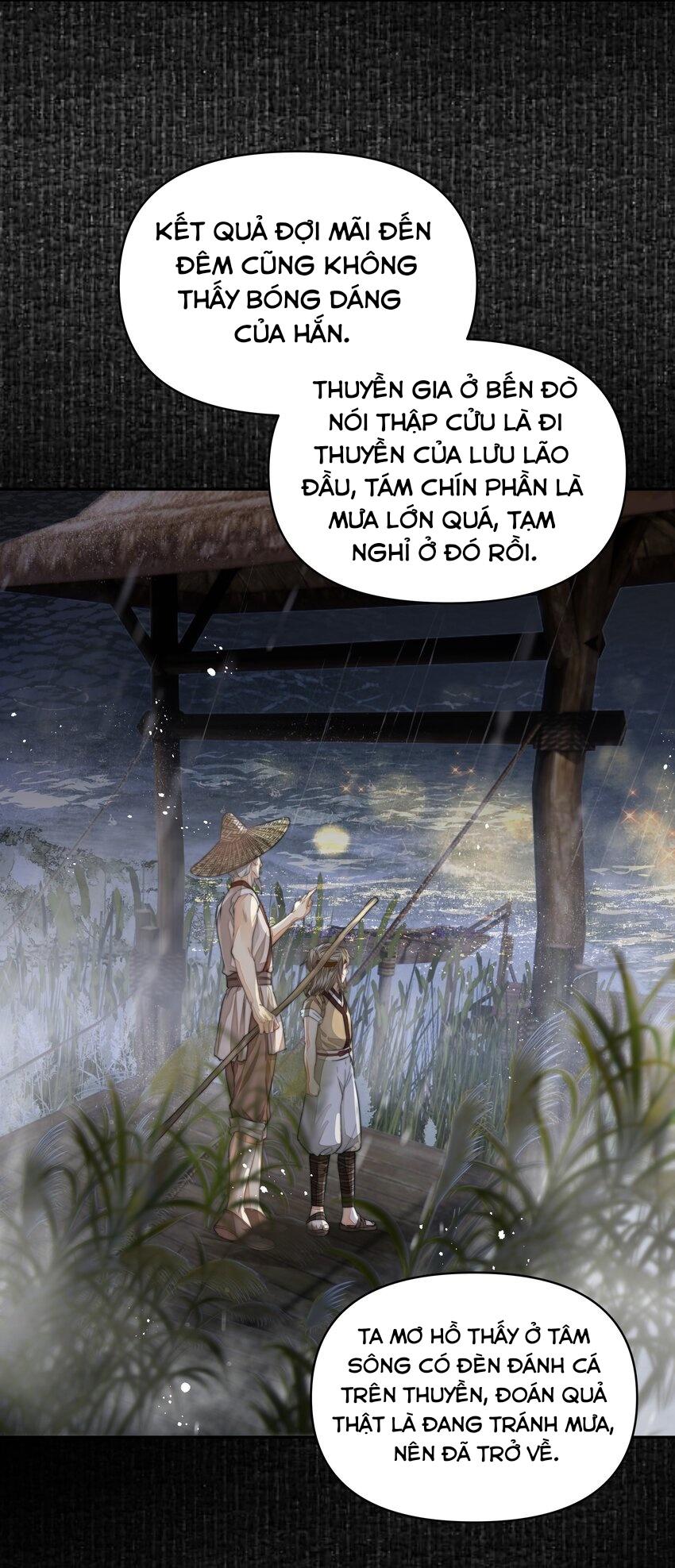 Đồng Tiền Kham Thế Chapter 33 - Trang 23