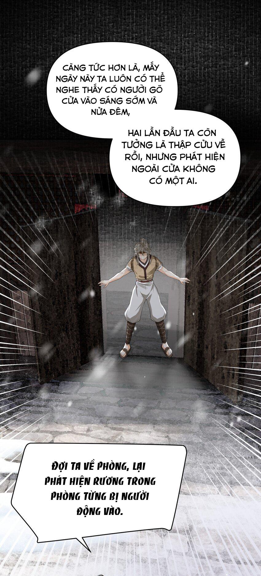 Đồng Tiền Kham Thế Chapter 33 - Trang 26