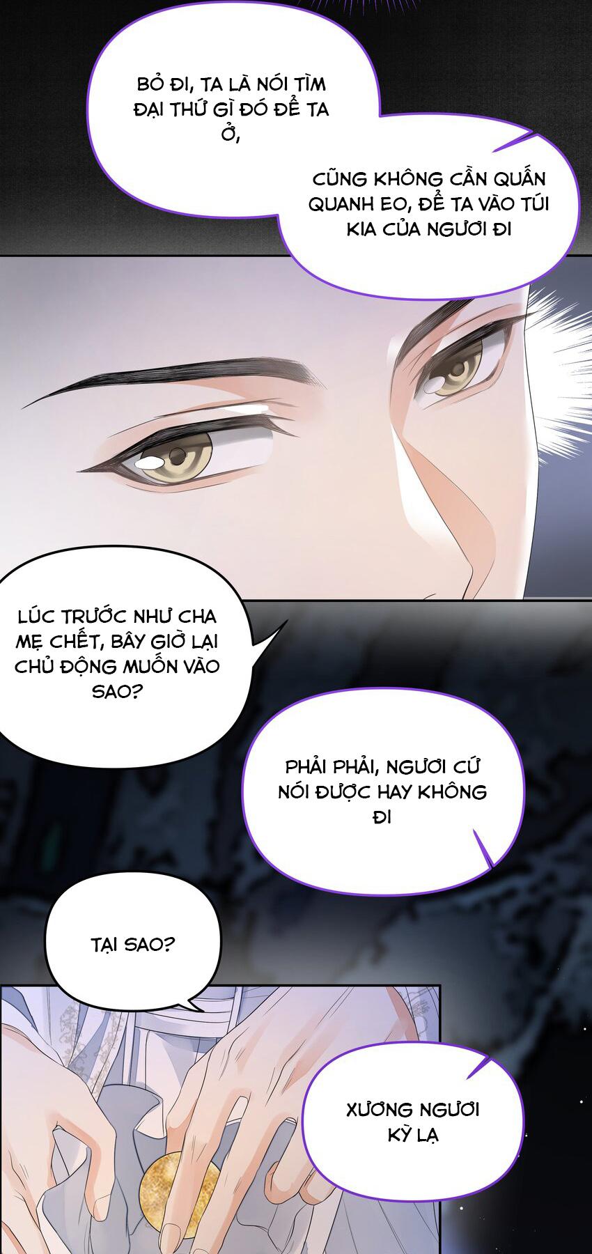 Đồng Tiền Kham Thế Chapter 36 - Trang 28