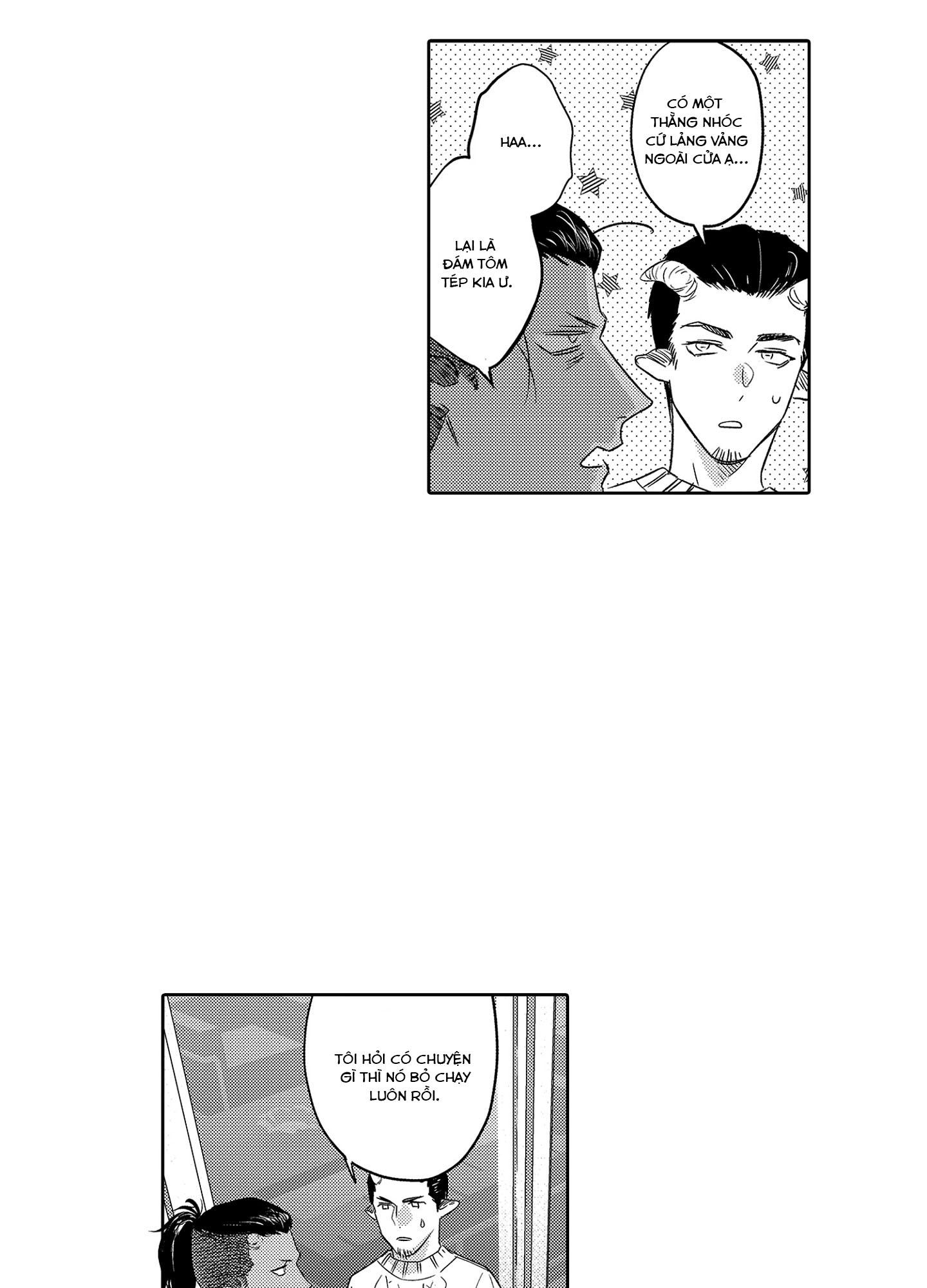 Màn Punchline Cực Khoái Chapter 12 - Trang 24