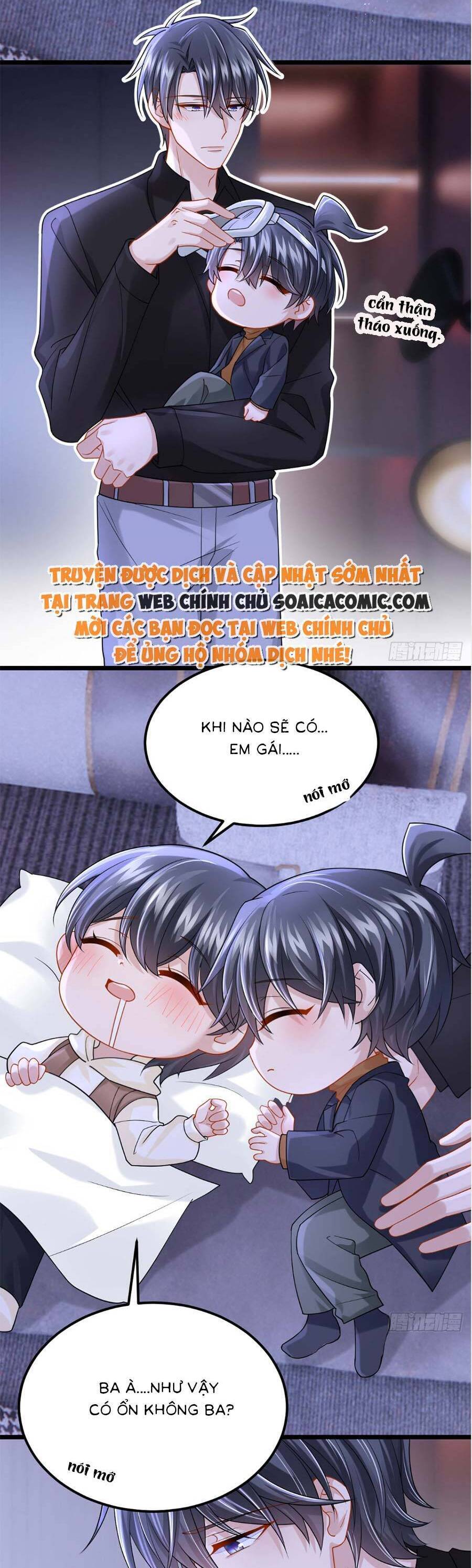 Manh Bảo Của Tôi Là Liêu Cơ Chapter 114 - Trang 23