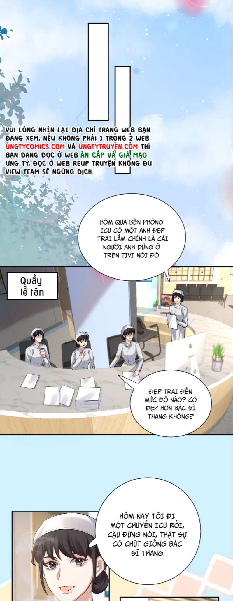 Máy Bay Giấy Chapter 79 - Trang 1