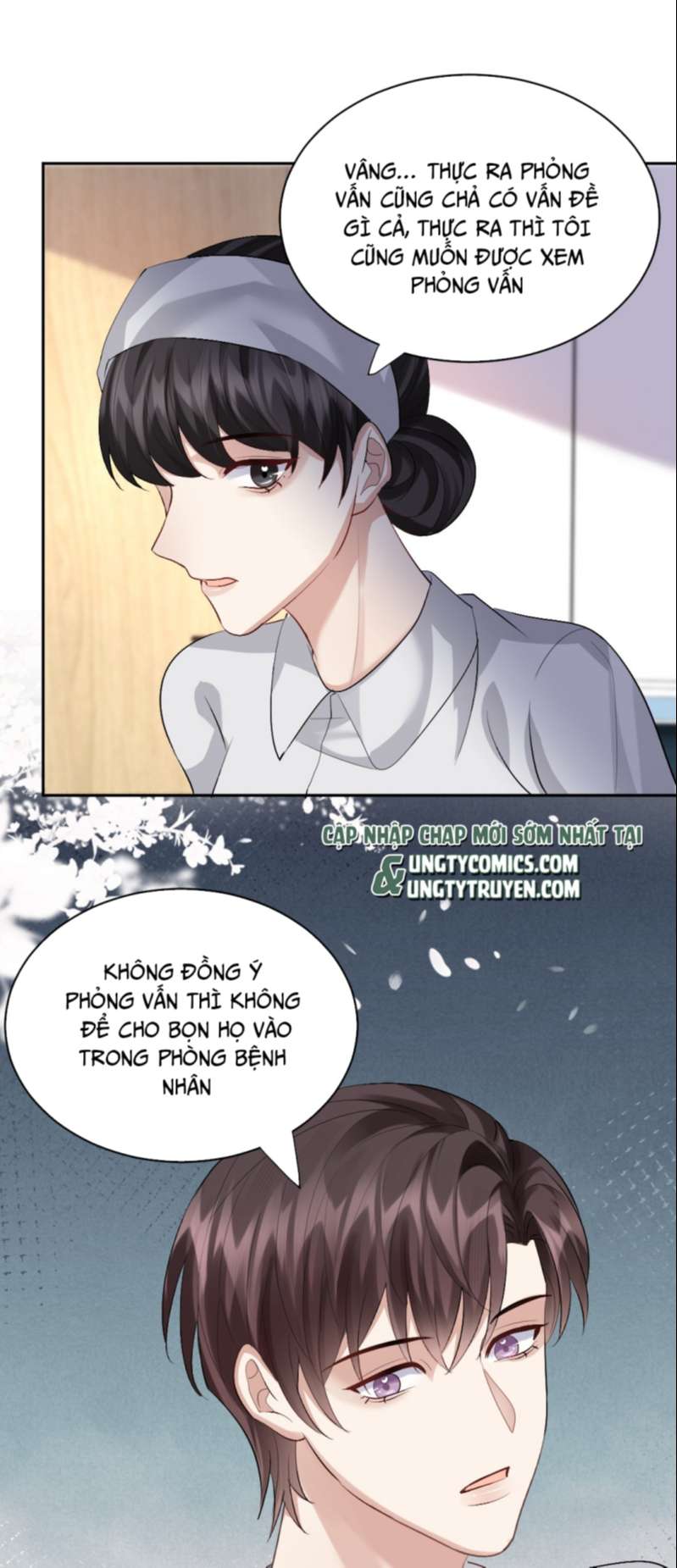 Máy Bay Giấy Chapter 79 - Trang 30