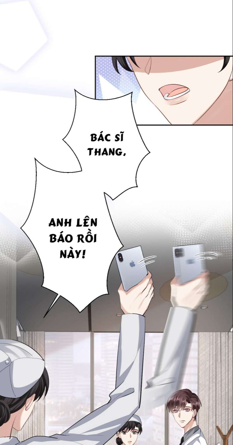 Máy Bay Giấy Chapter 80 - Trang 22