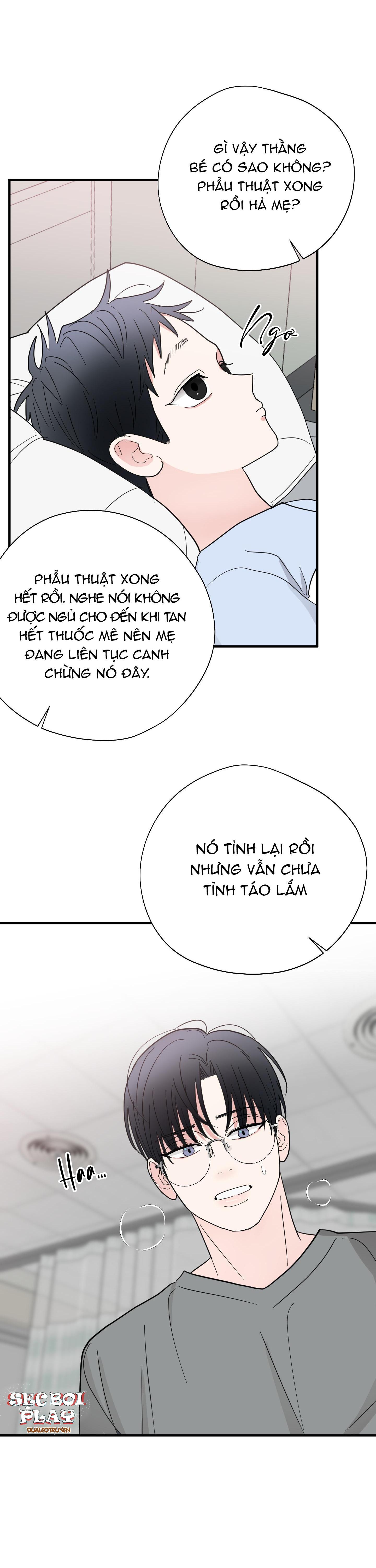 Món Quà Dành Cho Kẻ Ngạo Mạn Chapter 6 - Trang 22