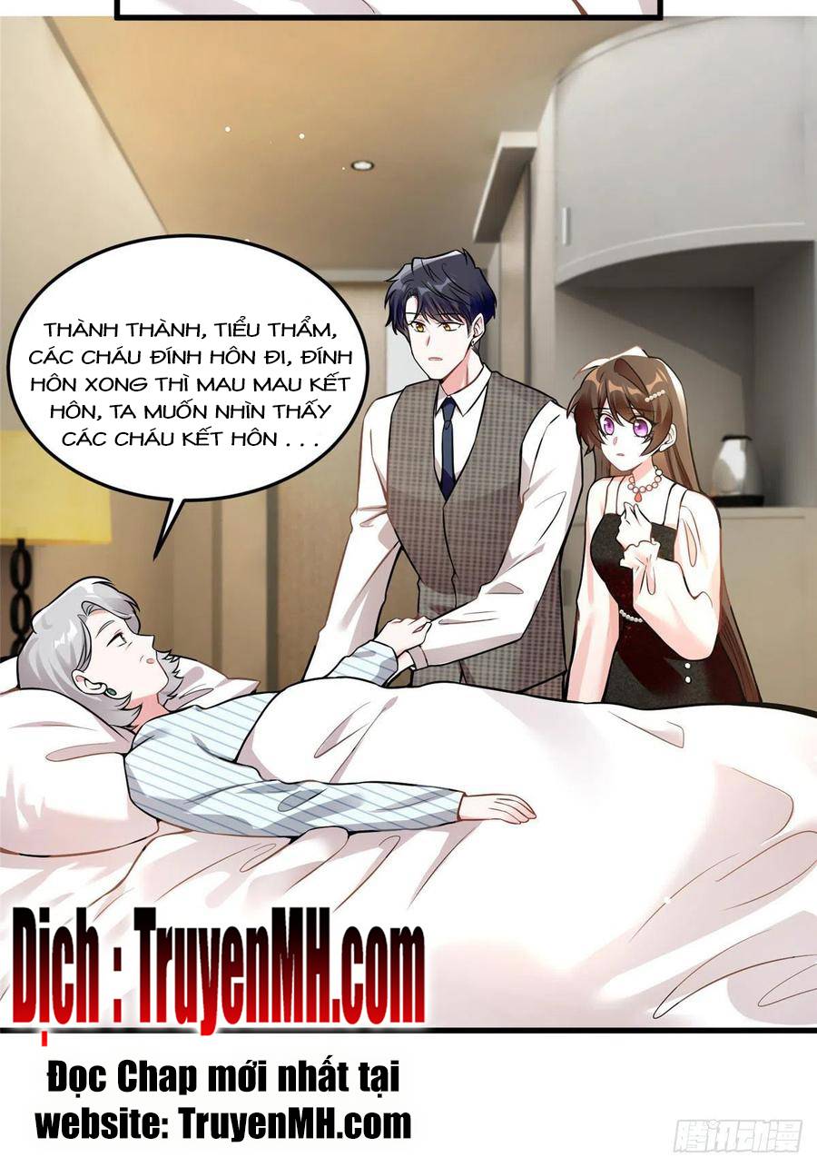 Nam Thành Chờ Trăng Về Chapter 184 - Trang 22