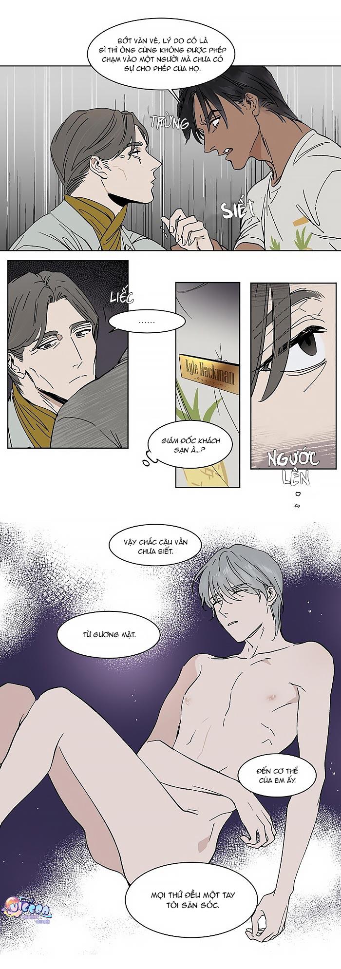 Scandal Đời Tư Chapter 10 - Trang 2