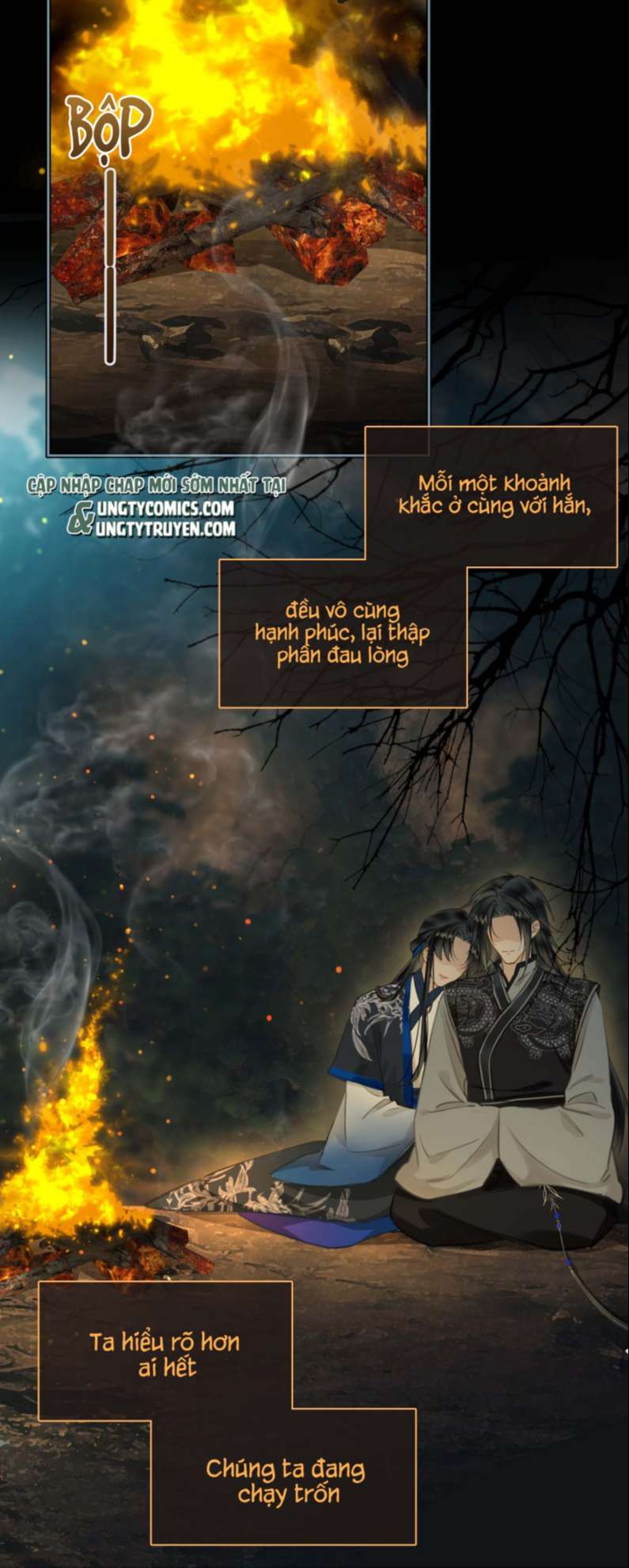 Tế Vũ Bất Tri Quy Chapter 82 - Trang 26