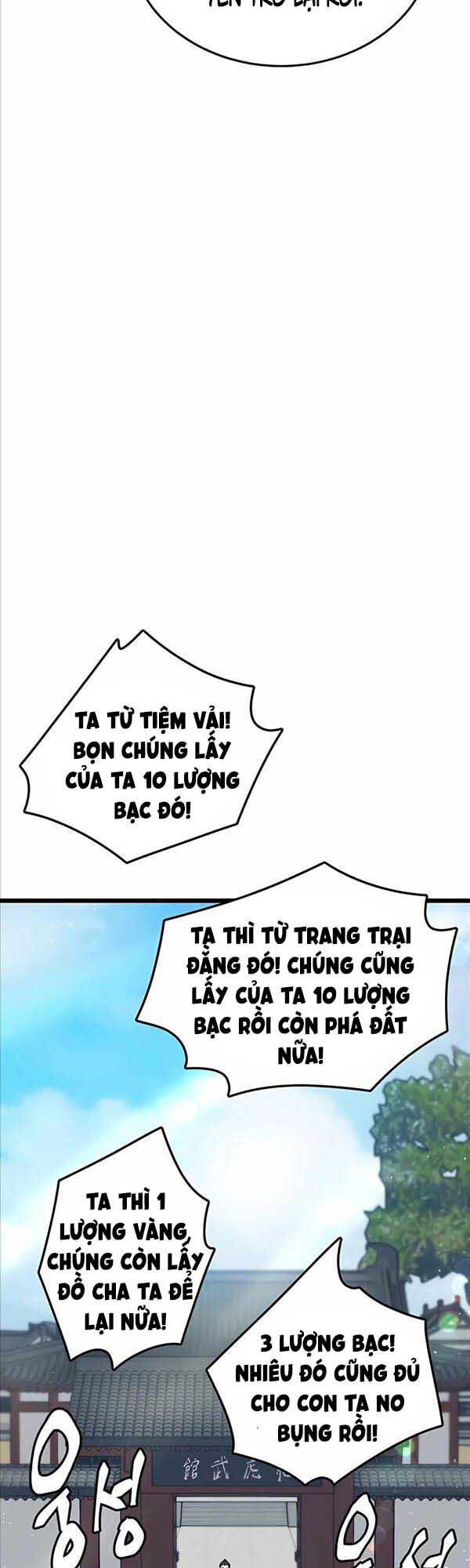 Thiên Hạ Đệ Nhất Đại Sư Huynh Chapter 5 - Trang 11