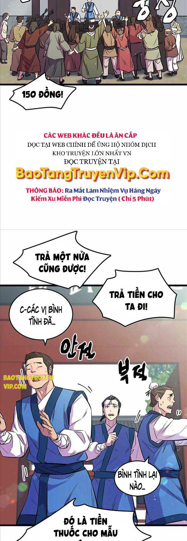 Thiên Hạ Đệ Nhất Đại Sư Huynh Chapter 5 - Trang 12