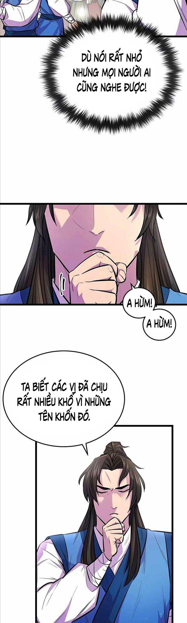 Thiên Hạ Đệ Nhất Đại Sư Huynh Chapter 5 - Trang 17