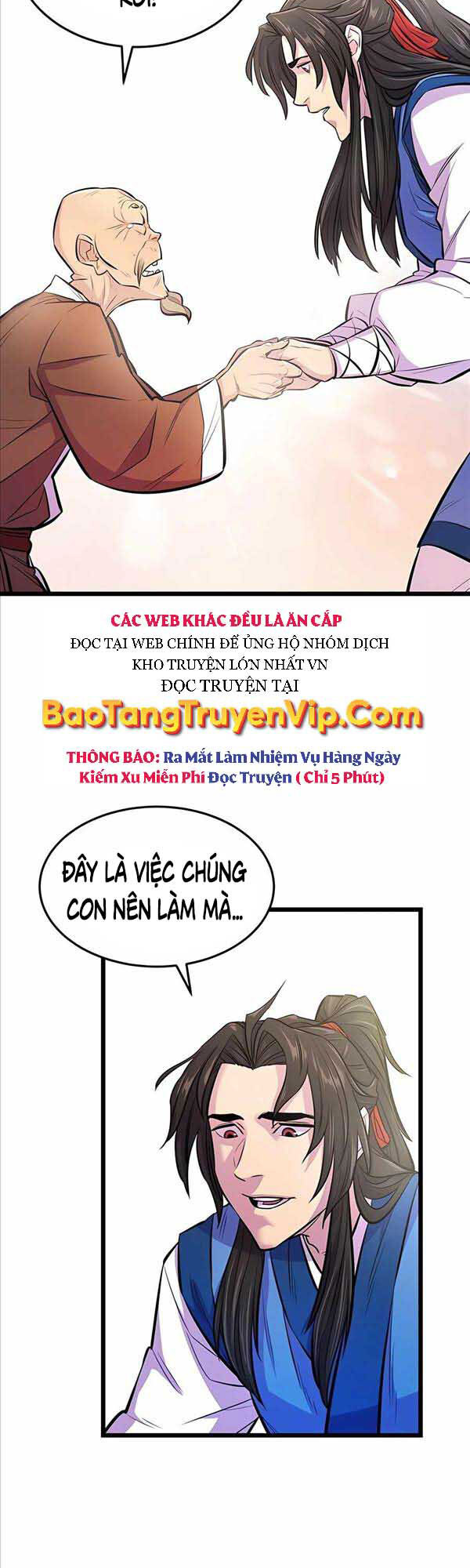 Thiên Hạ Đệ Nhất Đại Sư Huynh Chapter 5 - Trang 23