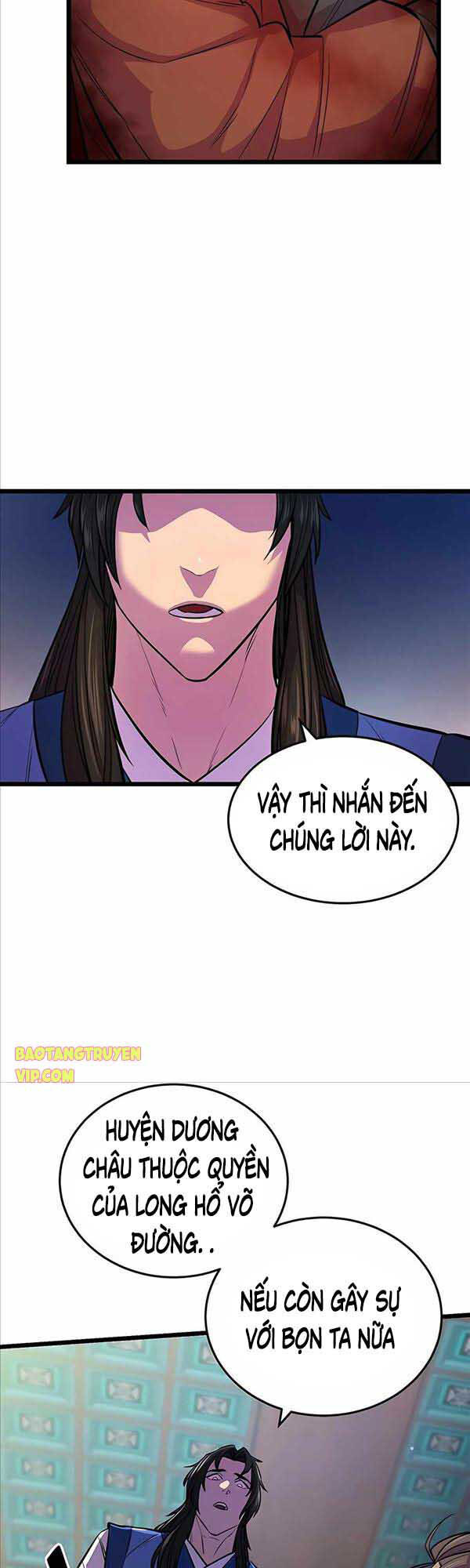 Thiên Hạ Đệ Nhất Đại Sư Huynh Chapter 5 - Trang 3