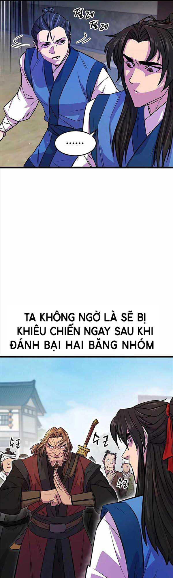 Thiên Hạ Đệ Nhất Đại Sư Huynh Chapter 5 - Trang 31