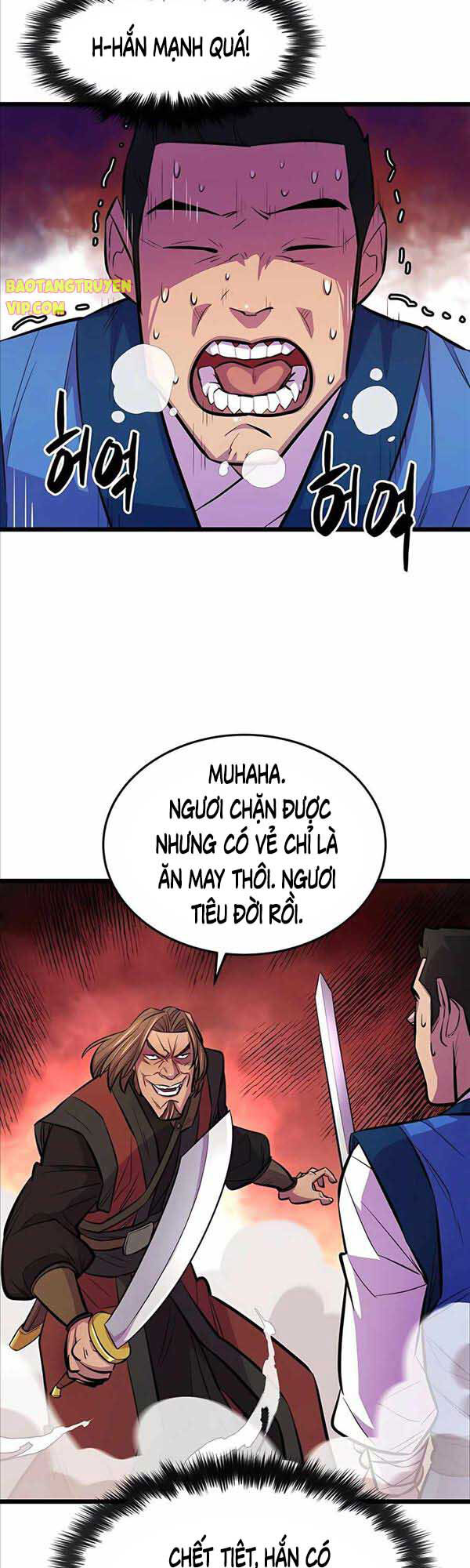 Thiên Hạ Đệ Nhất Đại Sư Huynh Chapter 5 - Trang 49