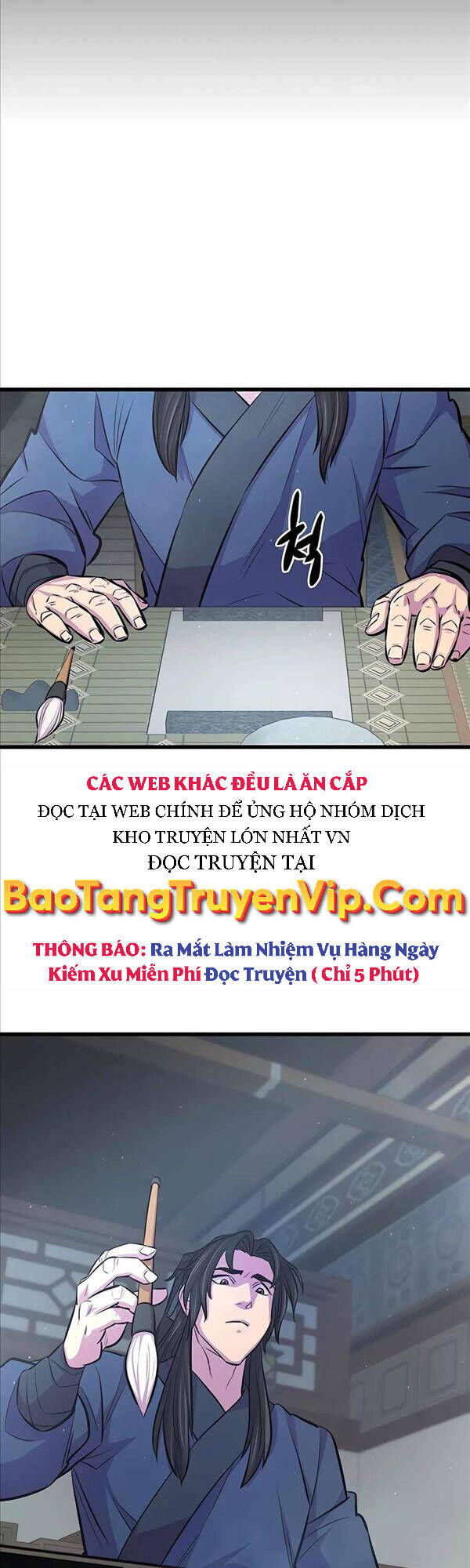 Thiên Hạ Đệ Nhất Đại Sư Huynh Chapter 7 - Trang 33