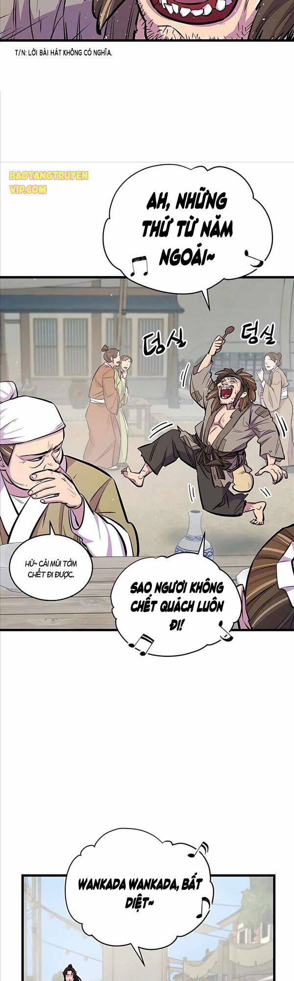 Thiên Hạ Đệ Nhất Đại Sư Huynh Chapter 7 - Trang 39